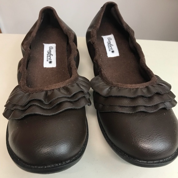 comfort ease shoes